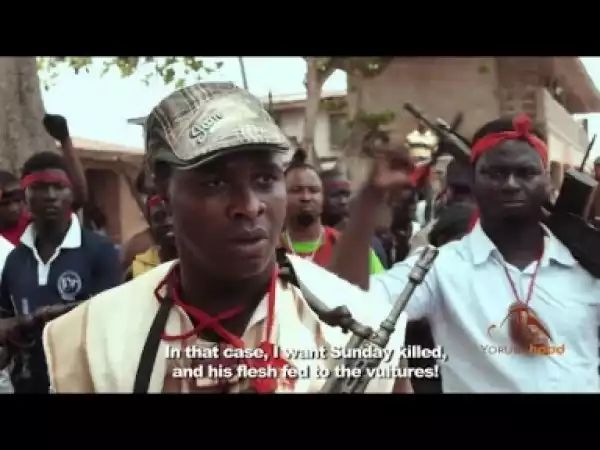 Video: Sunday Igboho Part 3 - Latest Yoruba Movie 2018 Action Packed [ Premium ]